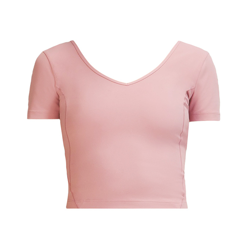Lulu T-shirt Lululemon T V U — 1:1 Replica — photo 5