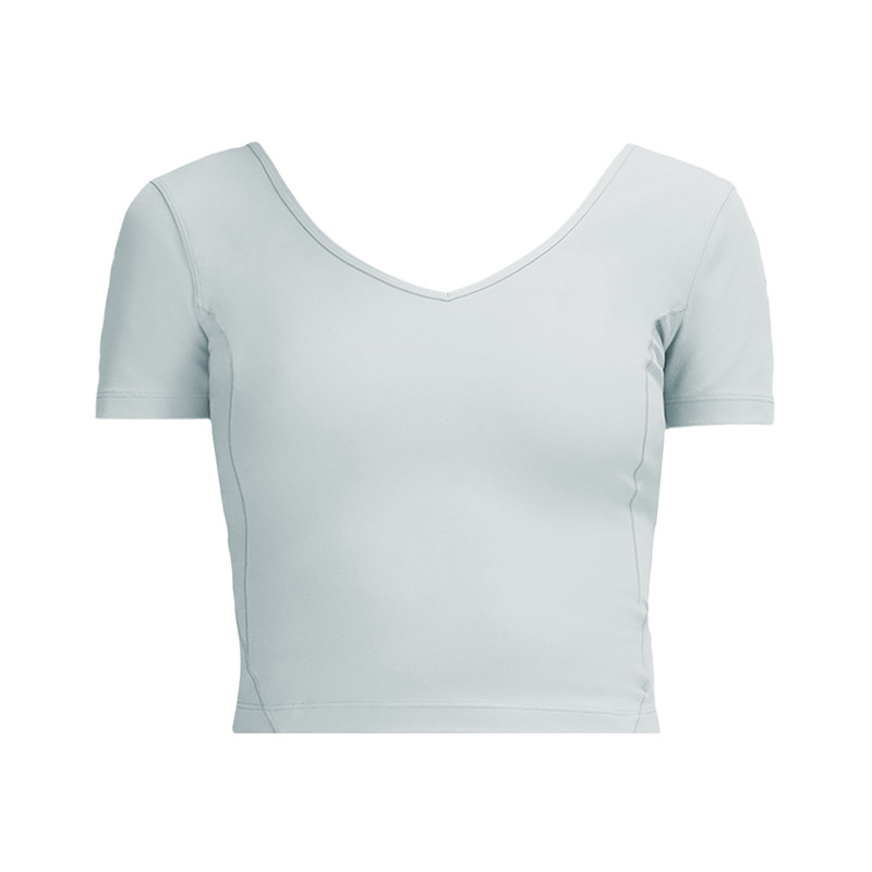 Lulu T-shirt Lululemon T V U — 1:1 Replica — photo 7
