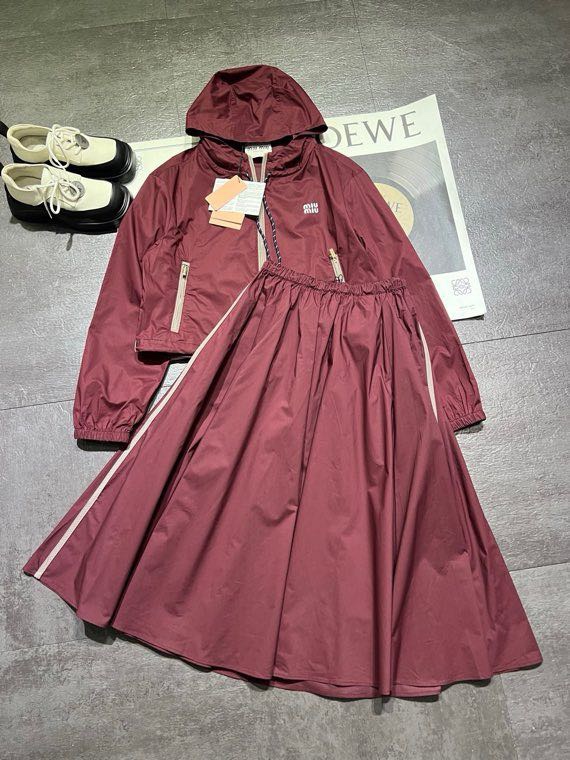 Miumiu Women 240 Miu Mi* 26 Ss Series yb A Miu S | M | L — 1:1 Replica — photo 4