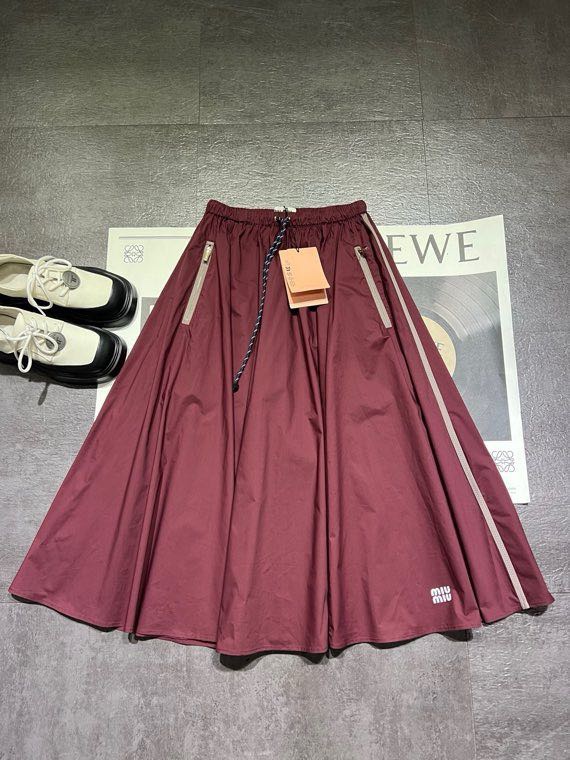 Miumiu Women 240 Miu Mi* 26 Ss Series yb A Miu S | M | L — 1:1 Replica — photo 5