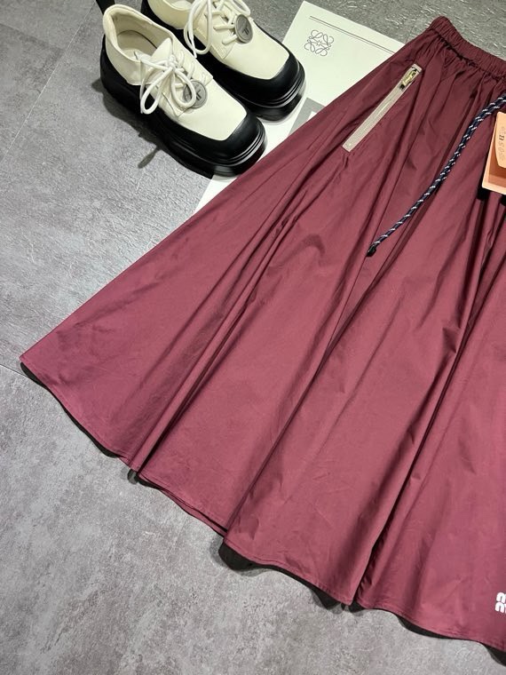 Miumiu Women 240 Miu Mi* 26 Ss Series yb A Miu S | M | L — 1:1 Replica — photo 8