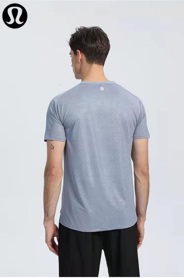 Lulu Men's Tops *lululemon | lulu T Men's 2022 R435 — 1:1 Replica — photo 3