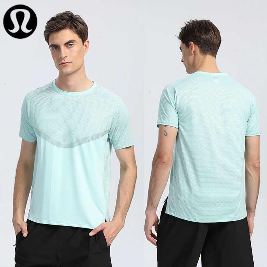 Lulu Men's Tops *lululemon | lulu T Men's 2022 R435 — 1:1 Replica — photo 4