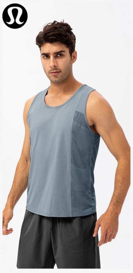 Lulu Men's Tops *lululemon/ T — Premium Replica — photo 5