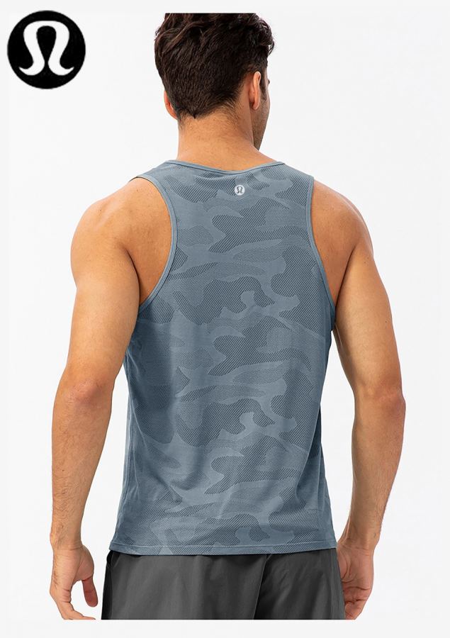 Lulu Men's Tops *lululemon/ T — Premium Replica — photo 6