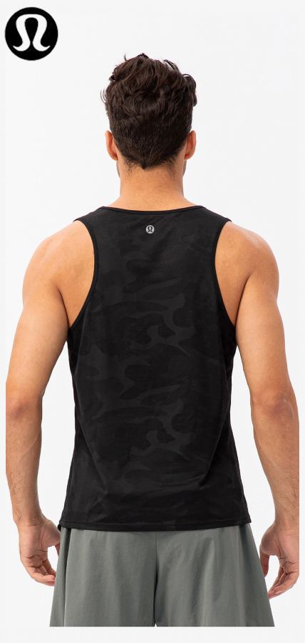 Lulu Men's Tops *lululemon/ T — Premium Replica — photo 2
