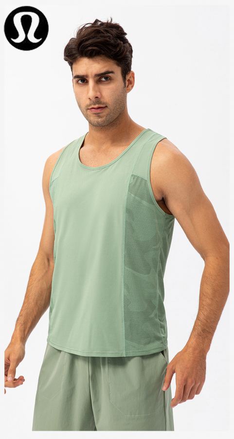 Lulu Men's Tops *lululemon/ T — Premium Replica — photo 4