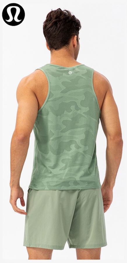 Lulu Men's Tops *lululemon/ T — Premium Replica — photo 3