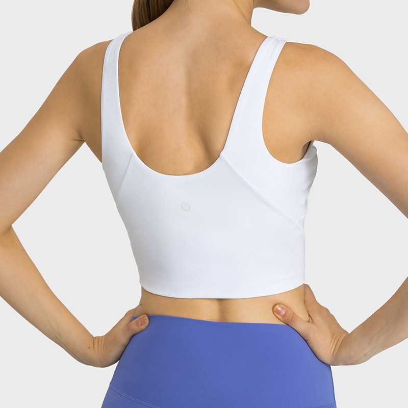 Lulu Tank Top *lululemon ® athletica Women's Skeleton — 1:1 Replica — photo 6
