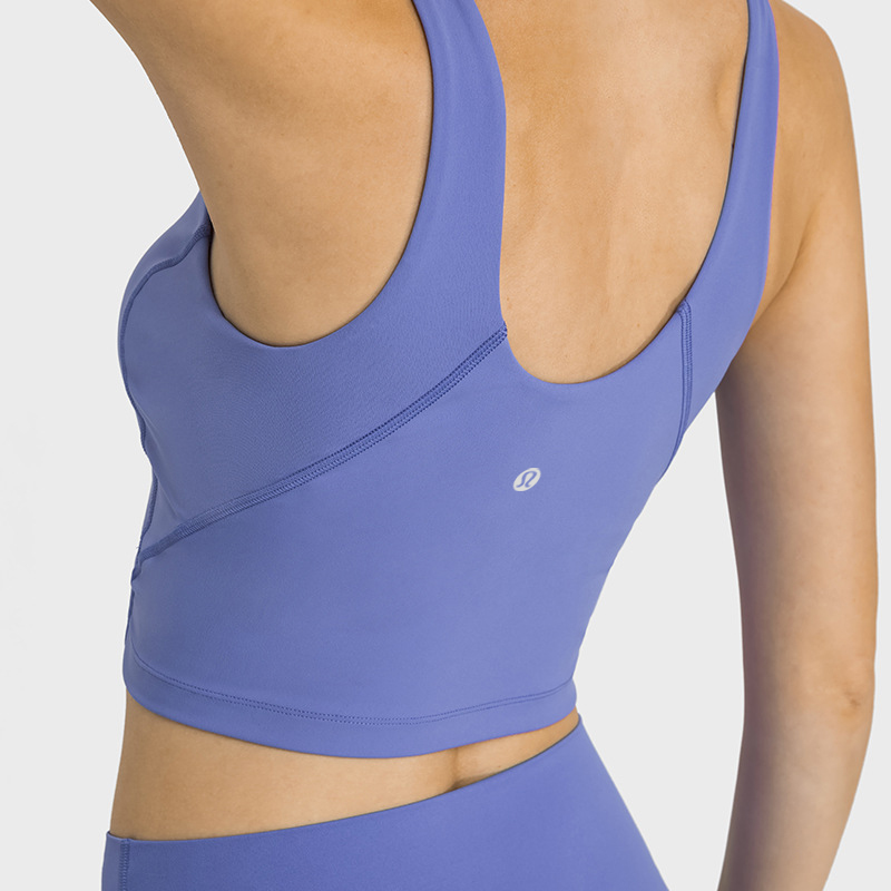 Lulu Tank Top *lululemon ® athletica Women's Skeleton — 1:1 Replica — photo 7