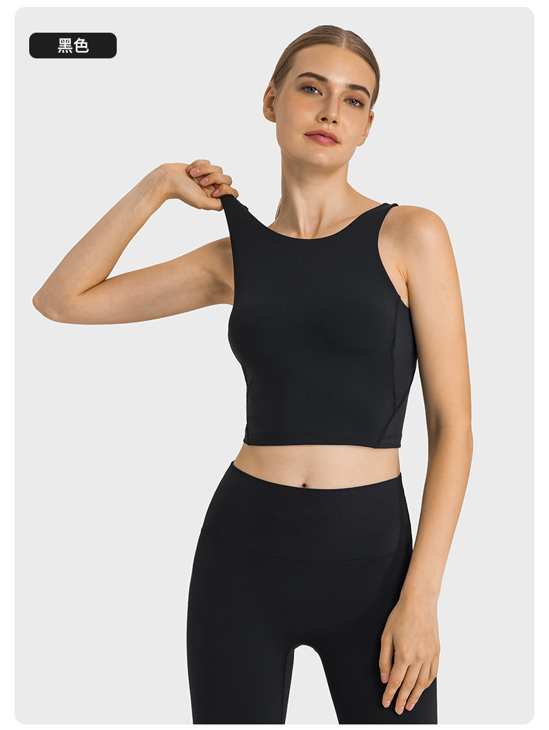 Lulu Tank Top *lululemon ® athletica Women's Skeleton — 1:1 Replica — photo 2