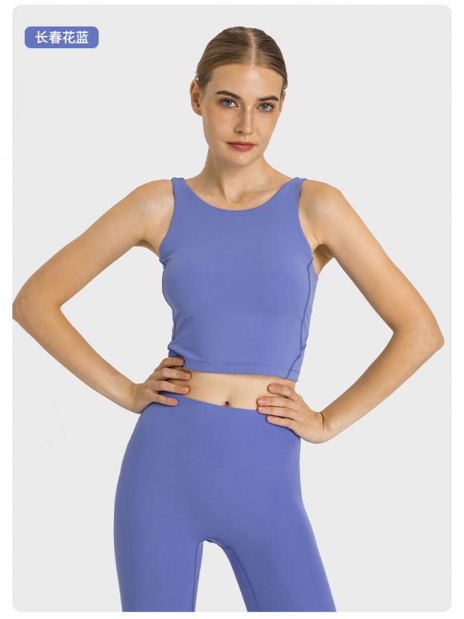 Lulu Tank Top *lululemon ® athletica Women's Skeleton — 1:1 Replica — photo 3