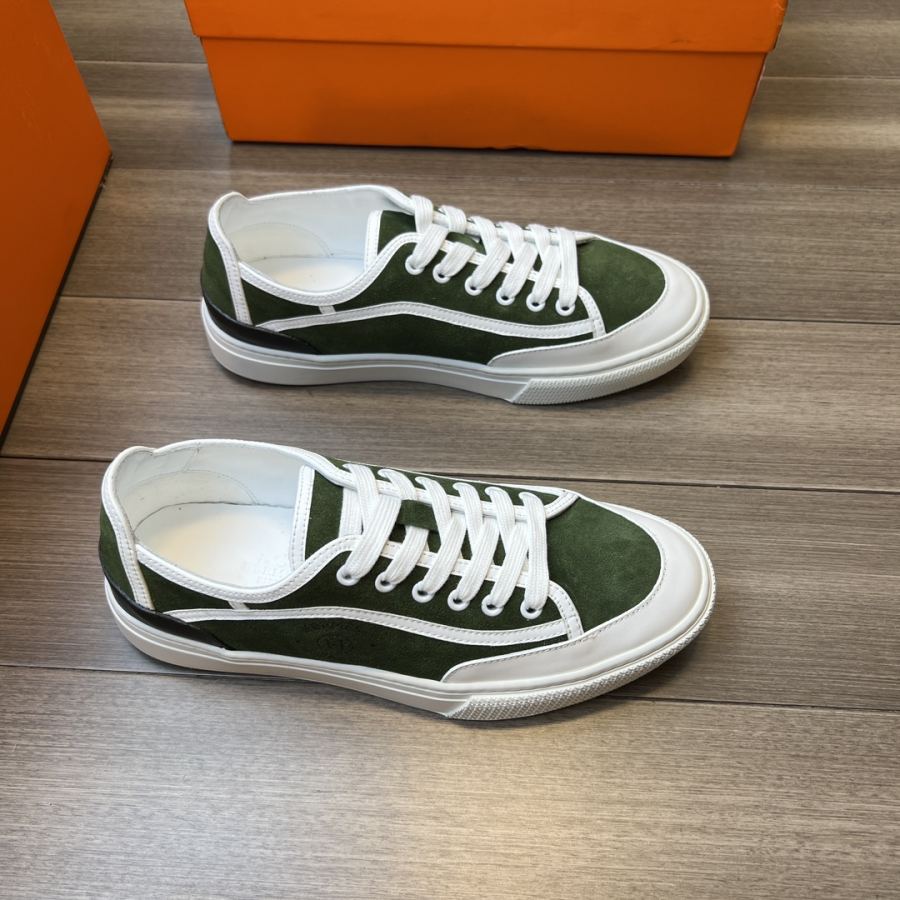 Hermes shoe Please contact the homepage for this multi-color detailed picture and real-life video — 1:1 Replica — photo 7