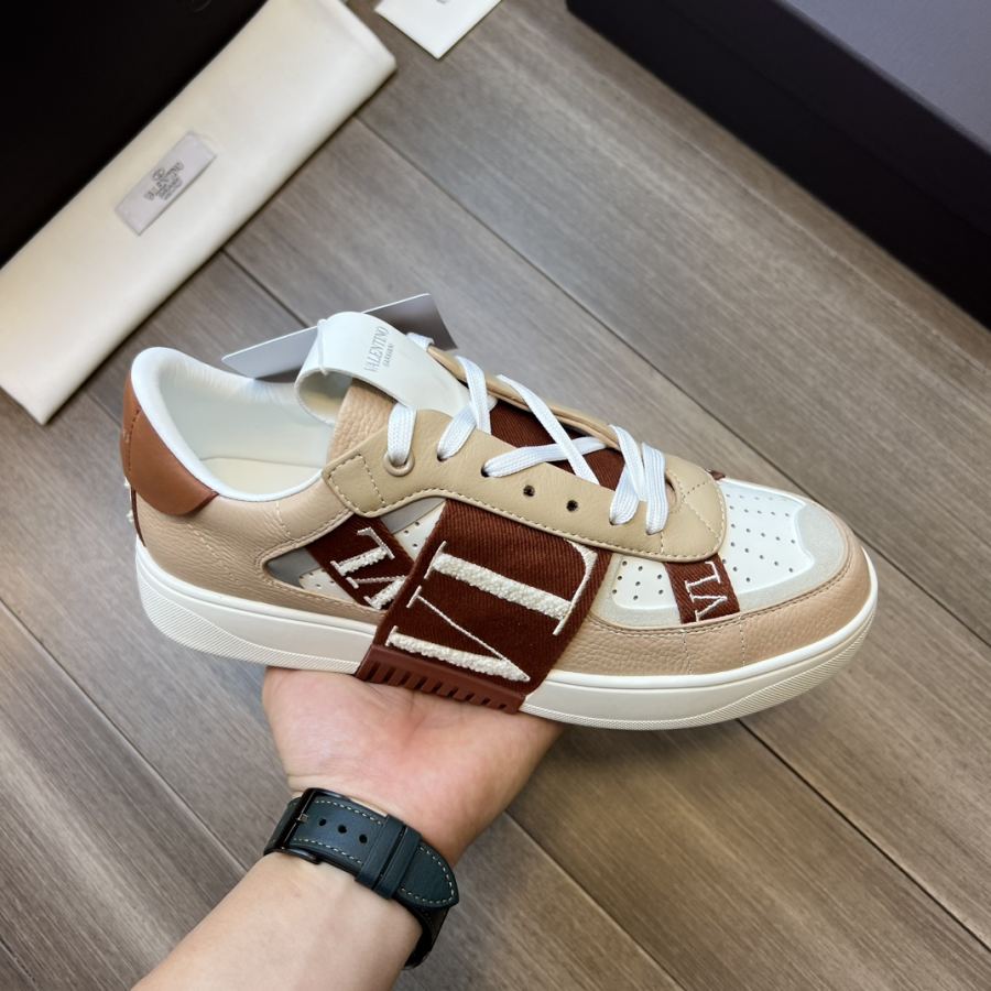 VALENTINO shoe Please contact the homepage for this multi-color detailed picture and real-life video — 1:1 Replica — photo 3