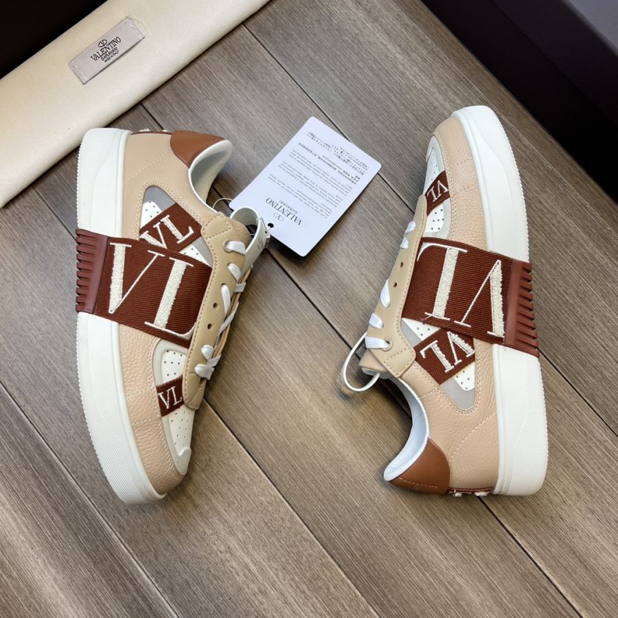 VALENTINO shoe Please contact the homepage for this multi-color detailed picture and real-life video — 1:1 Replica — photo 9