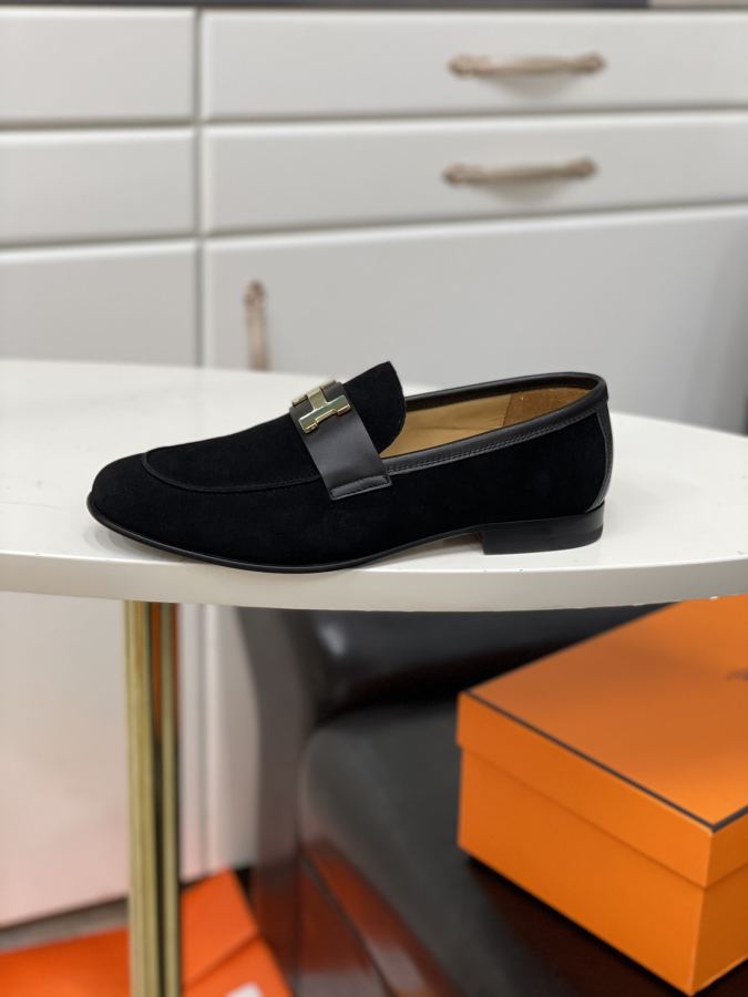 Hermes shoe Please contact the homepage for this multi-color detailed picture and real-life video — AAA Quality Replica — photo 4