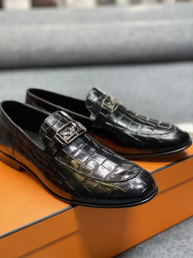 Hermes shoe Please contact the homepage for this multi-color detailed picture and real-life video — 1:1 Replica For Sale — photo 2