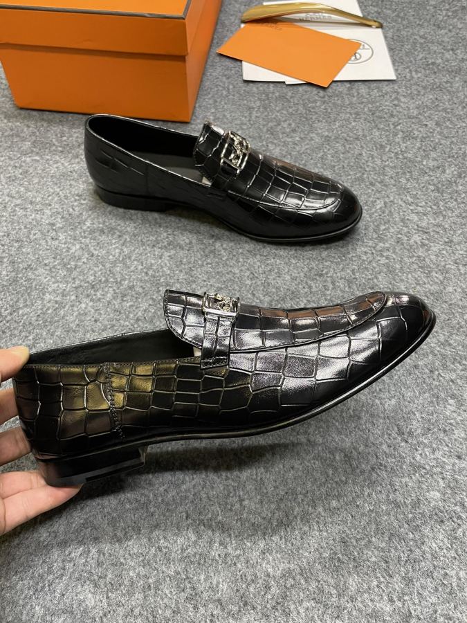 Hermes shoe Please contact the homepage for this multi-color detailed picture and real-life video — 1:1 Replica For Sale — photo 3