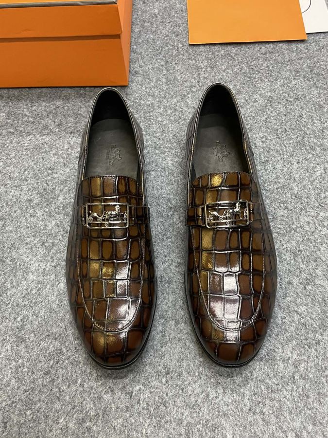 Hermes shoe Please contact the homepage for this multi-color detailed picture and real-life video — 1:1 Replica For Sale — photo 5