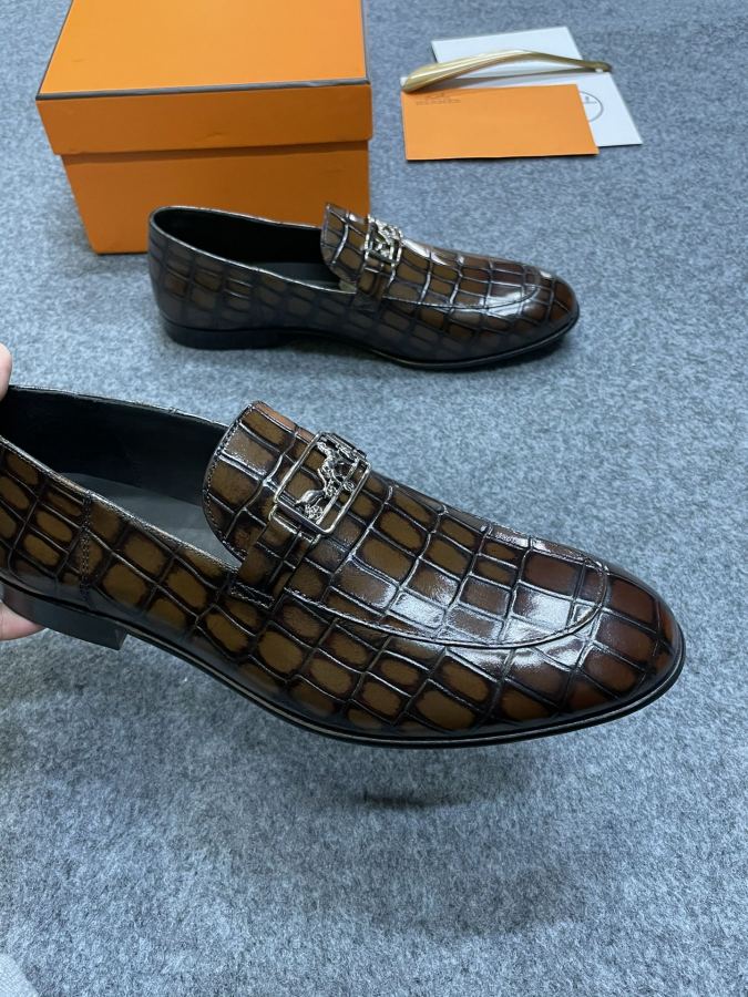 Hermes shoe Please contact the homepage for this multi-color detailed picture and real-life video — 1:1 Replica For Sale — photo 8