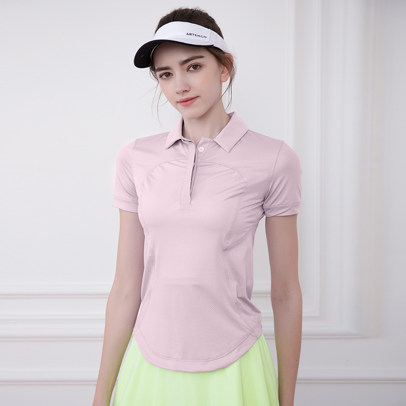 Camiseta Lulu * polo lululemon ® — photo 2