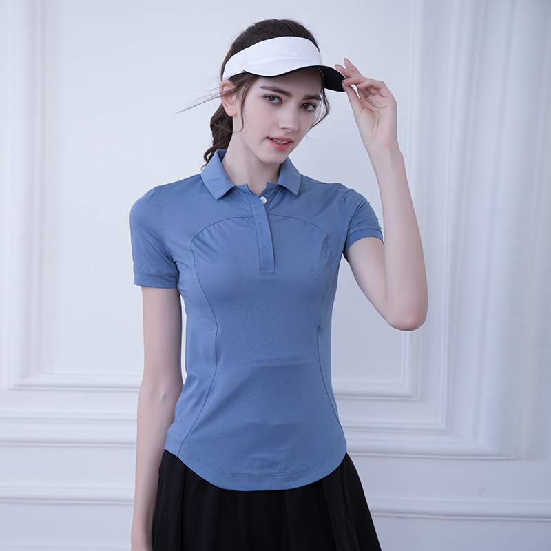 Camiseta Lulu * polo lululemon ® — photo 3