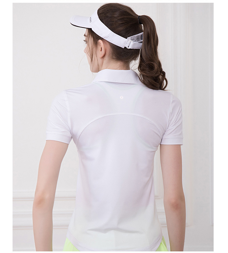 Camiseta Lulu * polo lululemon ® — photo 7