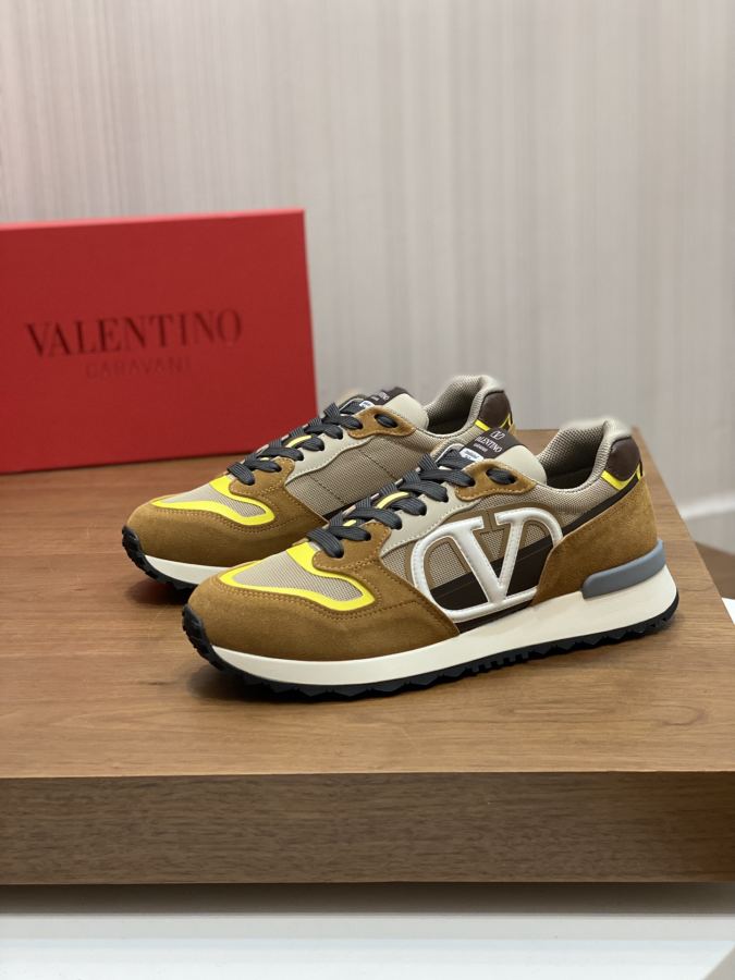 VALENTINO shoe Please contact the homepage for this multi-color detailed picture and real-life video — Premium Replica — photo 3