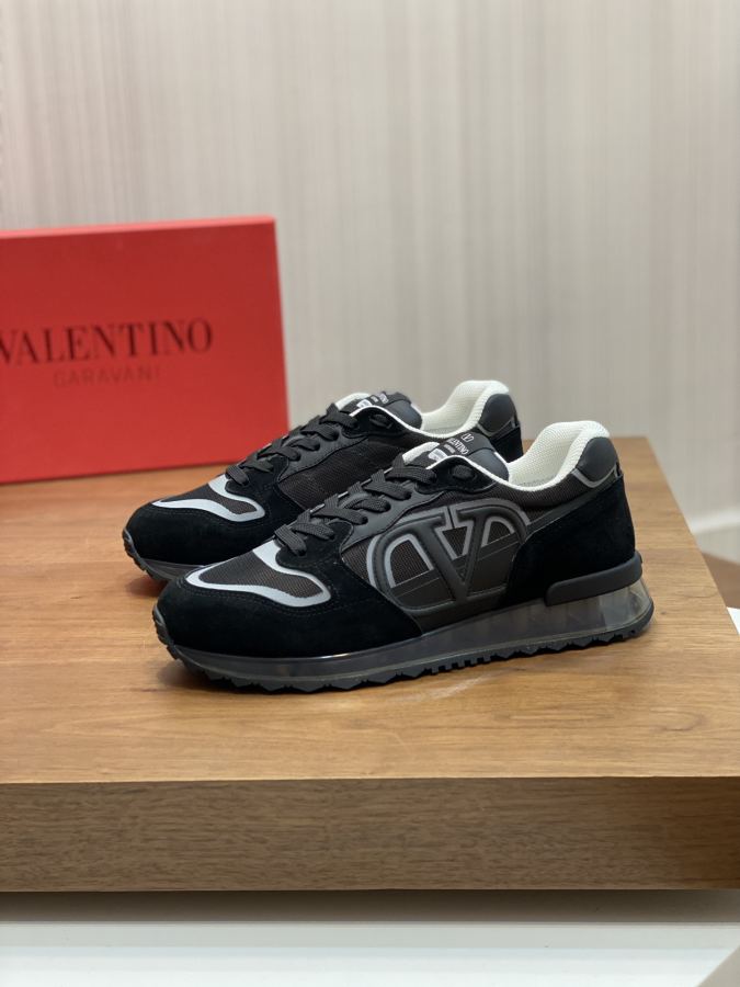 VALENTINO shoe Please contact the homepage for this multi-color detailed picture and real-life video — 1:1 Replica For Sale — photo 6
