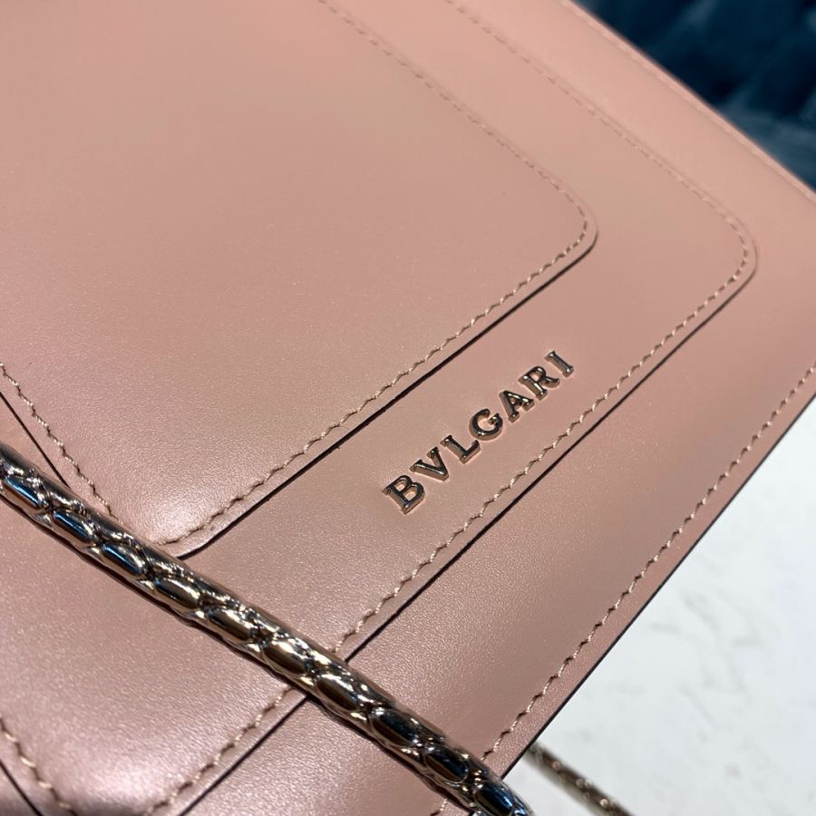 BVLGARI bag BVLGA** 20cm Fully Upgraded BVLGA**Serpenti Series VIP size20*5*16 — Premium Replica — photo 5