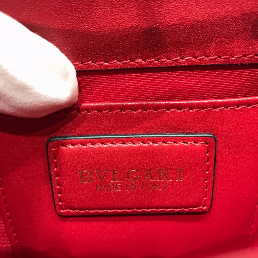 BVLGARI bag BVLGA** 20cm Fully Upgraded BVLGA**Serpenti Series VIP size20*5*16 — AAA Quality Replica — photo 8