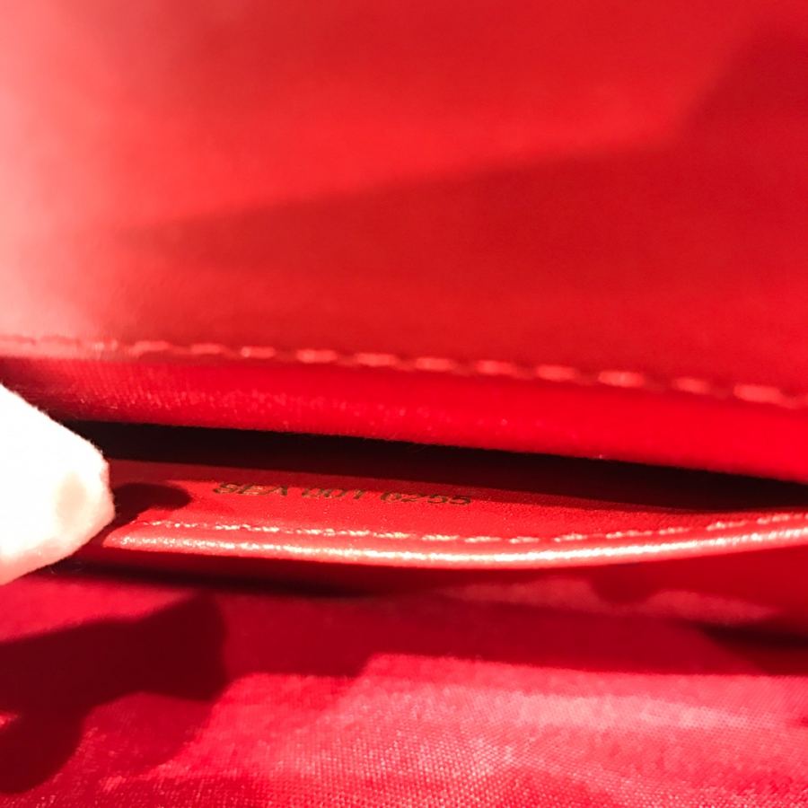 BVLGARI bag BVLGA** 22 Cm Fully Upgraded BVLGA*Serpenti Series VIP size22-5*5*14 C — 1:1 Replica For Sale — photo 9