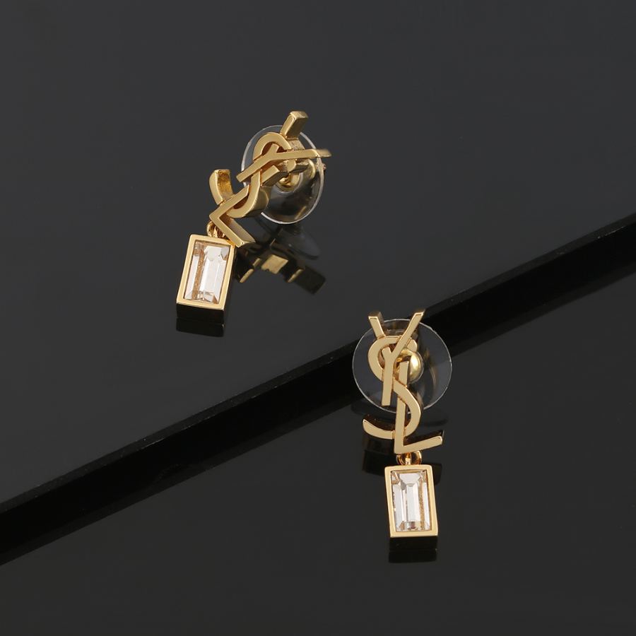 Saint Laurent Jewelry YSL Yves Saint Laurent 1961 — Premium Replica — photo 5