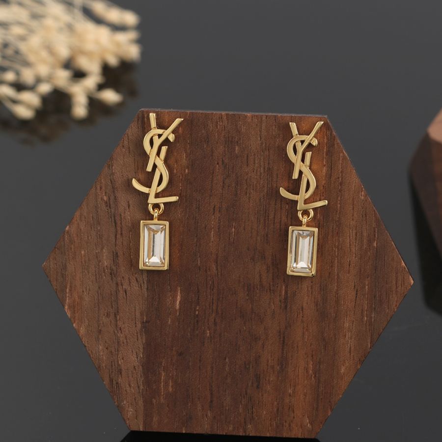 Saint Laurent Jewelry YSL Yves Saint Laurent 1961 — Premium Replica — photo 8