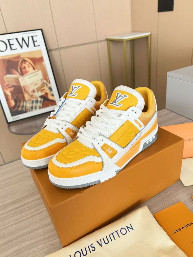 Dior women's shoes Louis Vuitton Trainer Sneaker Chunky Skate Shoes Size: 35-40 39-45 — 1:1 Replica For Sale — photo 5