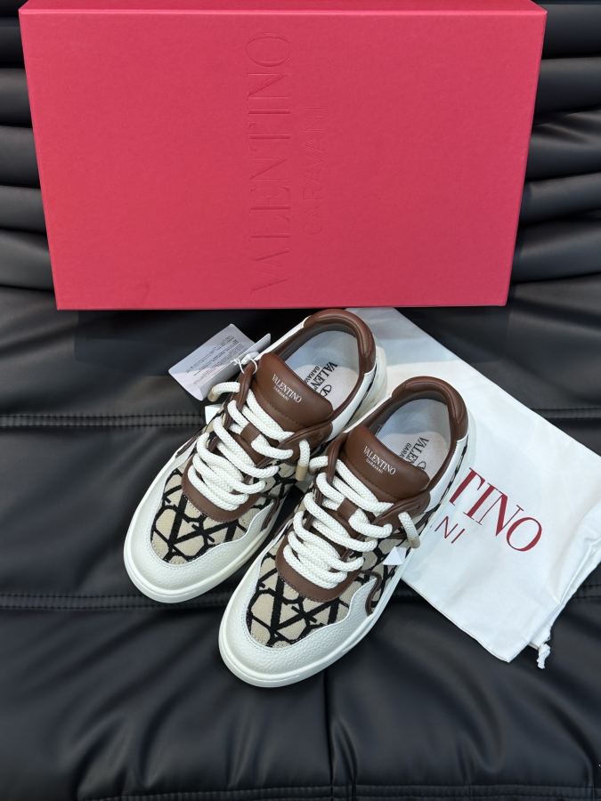 VALENTINO shoe Please contact the homepage for this multi-color detailed picture and real-life video — Premium Replica — photo 4