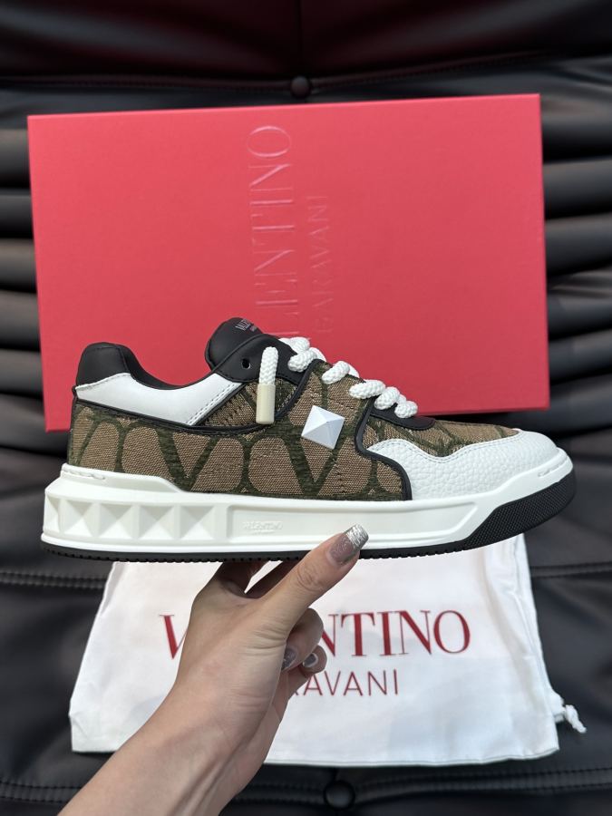 VALENTINO shoe Please contact the homepage for this multi-color detailed picture and real-life video — Premium Replica — photo 6