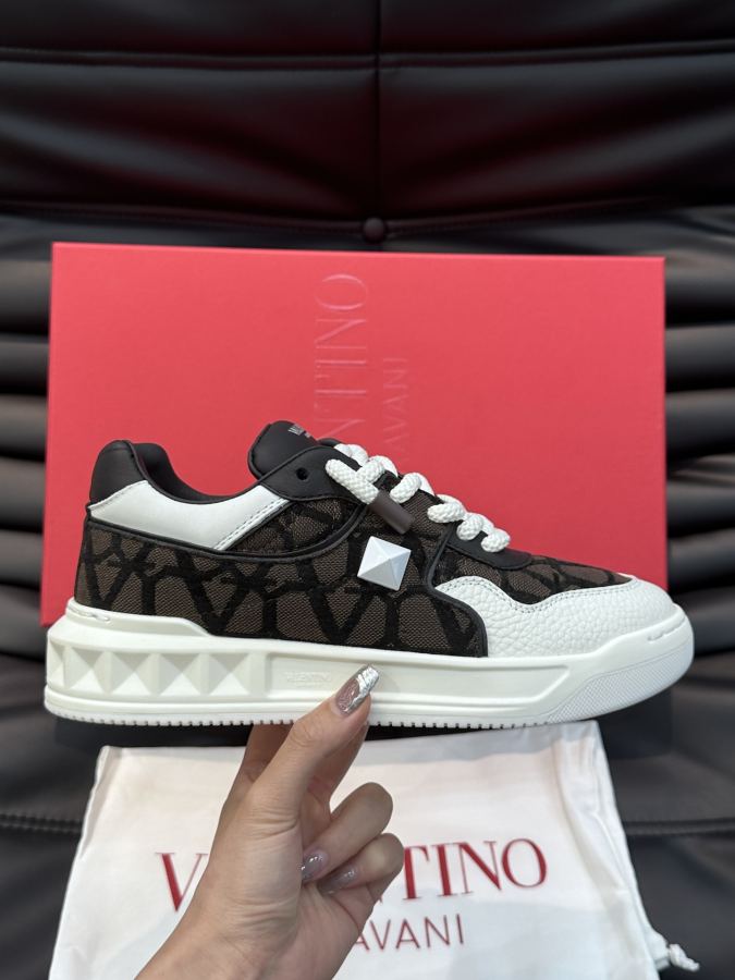 VALENTINO shoe Please contact the homepage for this multi-color detailed picture and real-life video — Premium Replica — photo 9
