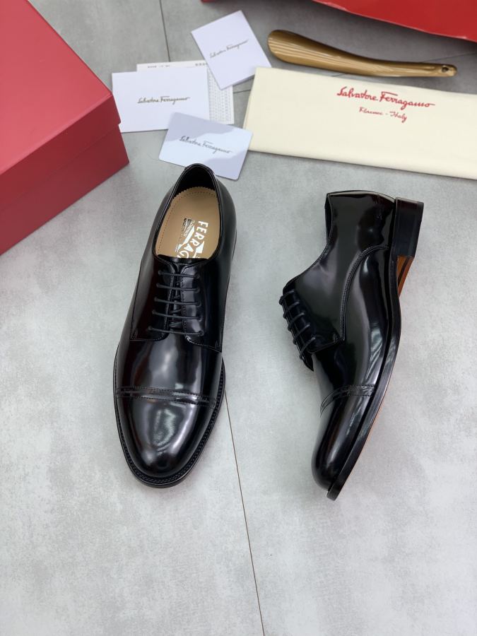 Ferragamo shoe Please contact the homepage for this multi-color detailed picture and real-life video — Premium Replica — photo 3