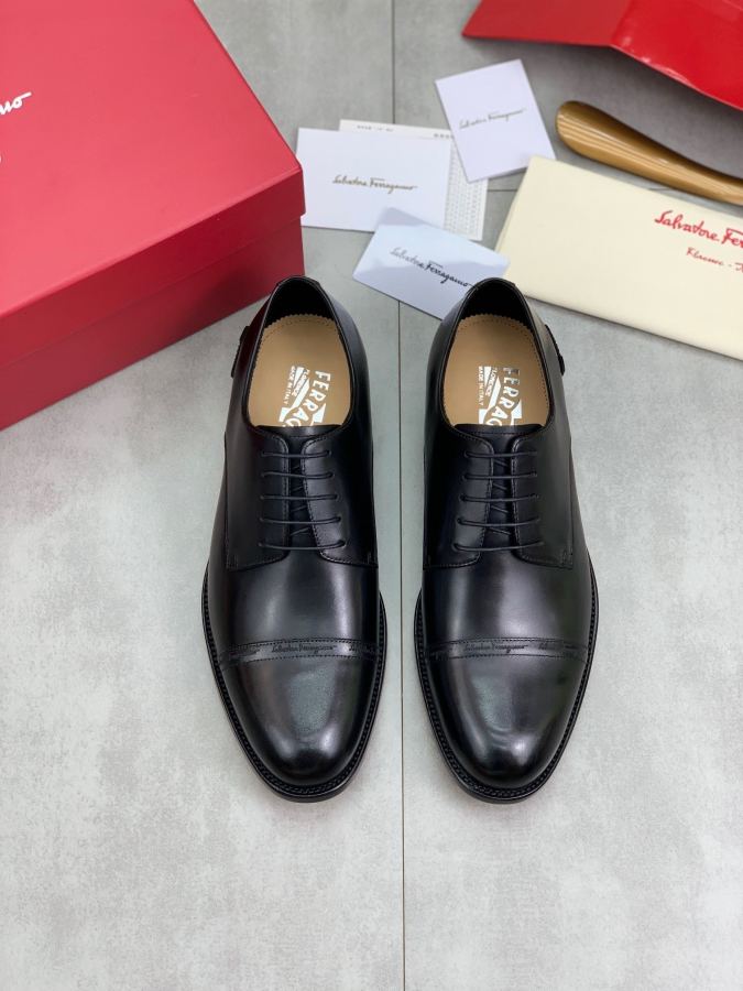 Ferragamo shoe Please contact the homepage for this multi-color detailed picture and real-life video — Premium Replica — photo 4