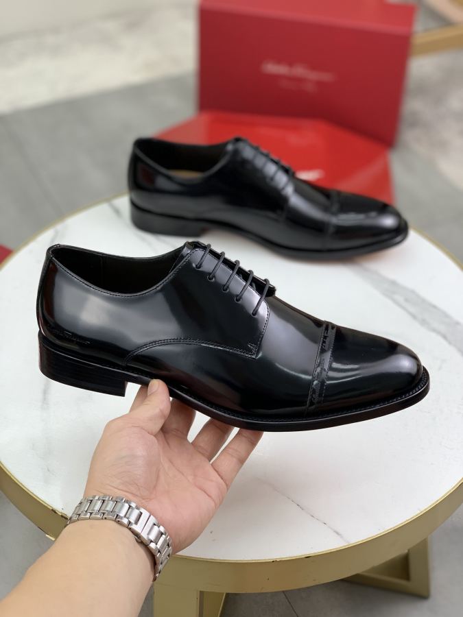Ferragamo shoe Please contact the homepage for this multi-color detailed picture and real-life video — Premium Replica — photo 8