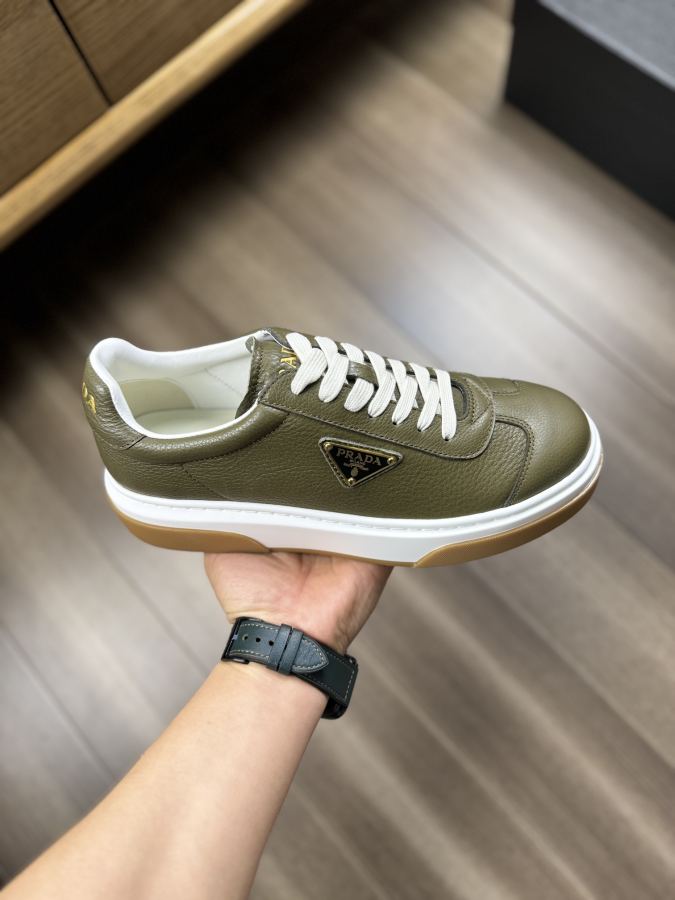 Prada shoe Please contact the homepage for this multi-color detailed picture and real-life video — 1:1 Replica — photo 5