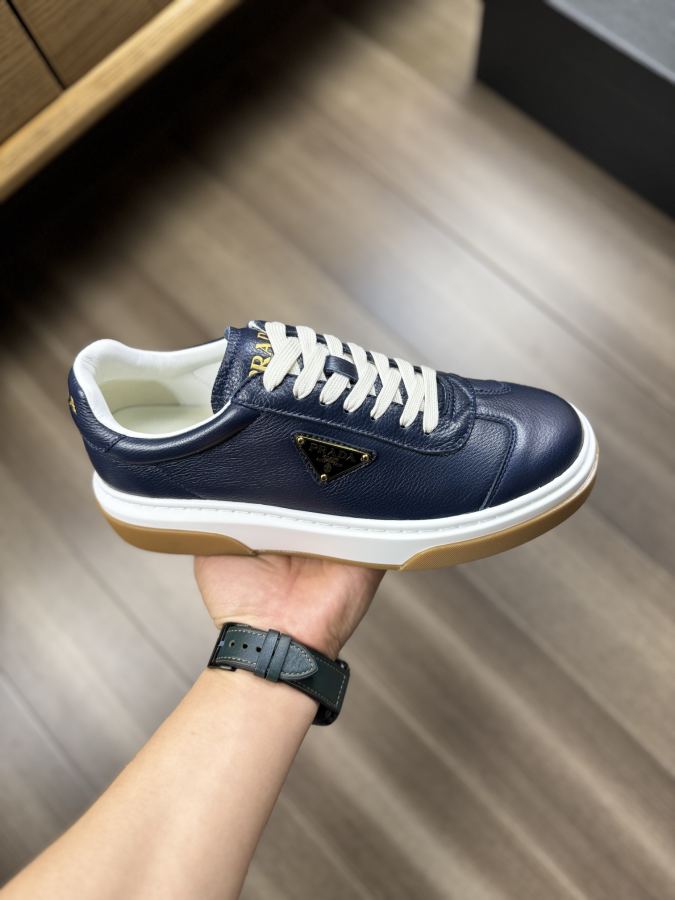 Prada shoe Please contact the homepage for this multi-color detailed picture and real-life video — 1:1 Replica — photo 6