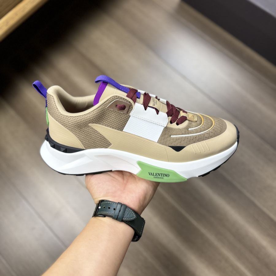 VALENTINO shoe Please contact the homepage for this multi-color detailed picture and real-life video — AAA Quality Replica — photo 7