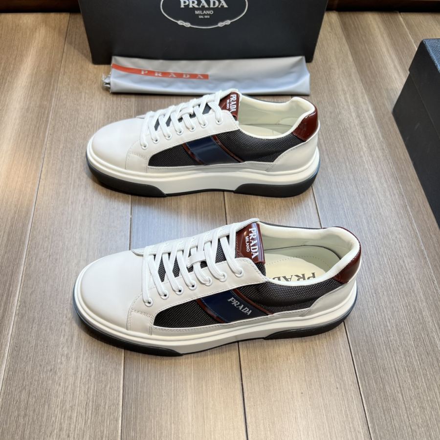 Prada shoe This multi-color detailed picture video find the homepage contact Prada — Premium Replica — photo 9