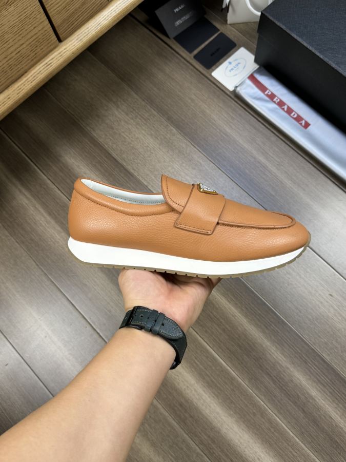 Prada shoe Please contact the homepage for detailed pictures and real-life videos of this multi-color — 1:1 Replica — photo 7