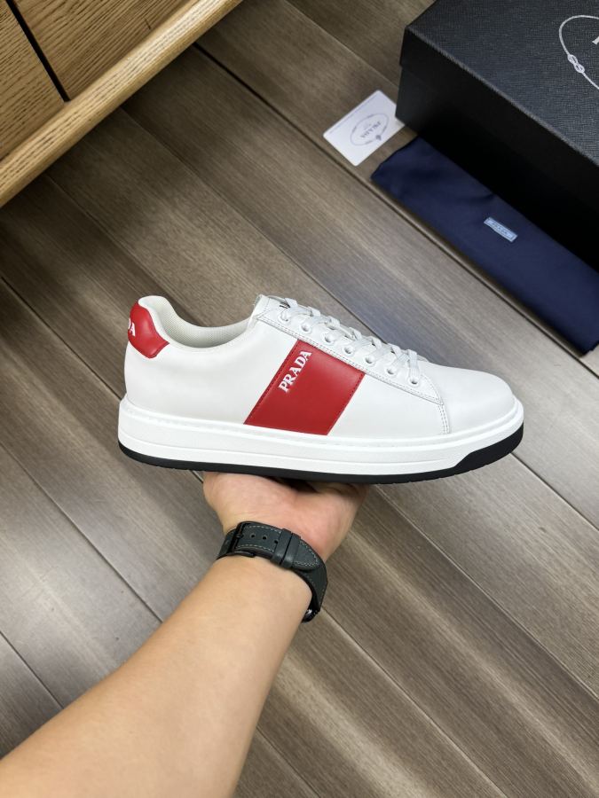 Prada shoe This multi-color detailed picture, real shot, please contact the home page — 1:1 Replica — photo 6