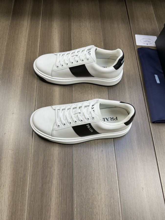 Prada shoe This multi-color detailed picture, real shot, please contact the home page — 1:1 Replica — photo 2