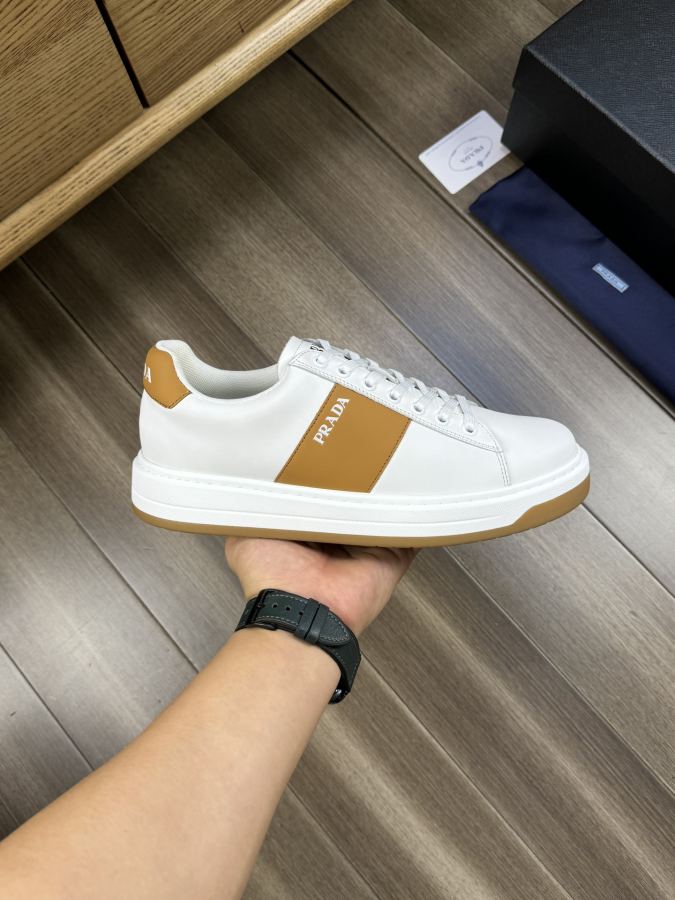 Prada shoe This multi-color detailed picture, real shot, please contact the home page — 1:1 Replica — photo 7