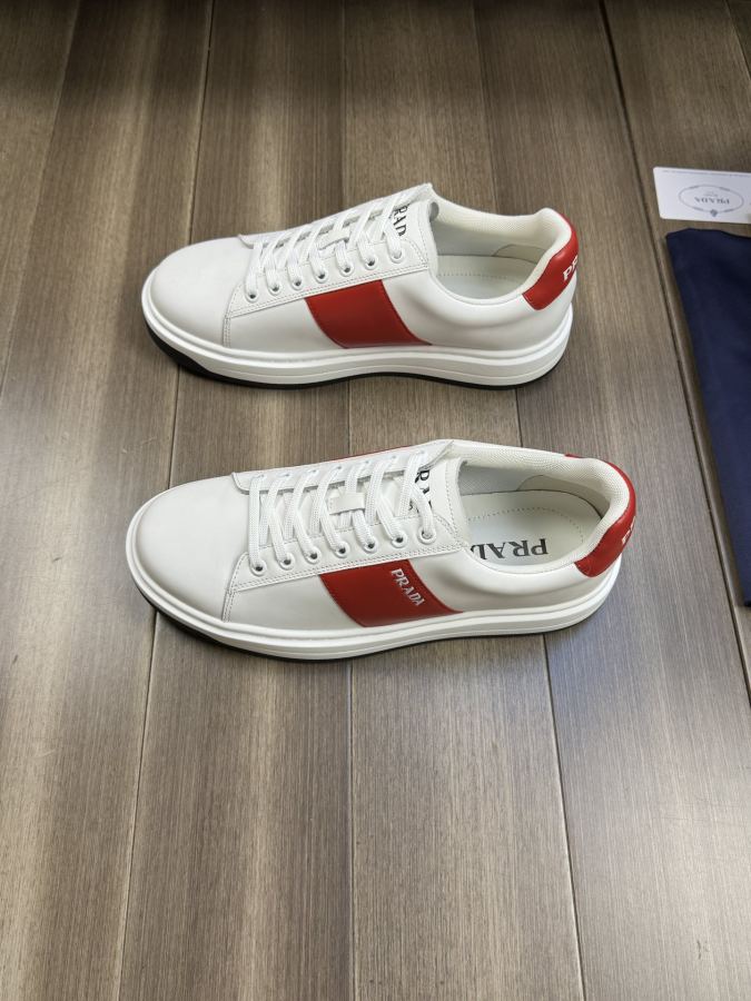 Prada shoe This multi-color detailed picture, real shot, please contact the home page — 1:1 Replica — photo 5